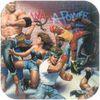 Car�tula oficial de de Streets of Rage 2 para iPhone