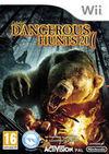 Car�tula oficial de de Cabelas Dangerous Hunts 2011 para Wii