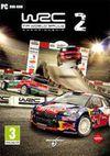 Car�tula oficial de de WRC 2 para PC