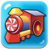 Car�tula oficial de de Candy Train para iPhone