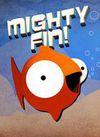 Car�tula oficial de de Mighty Fin para iPhone