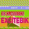 Car�tula oficial de de Excitebike 3D Classics para Nintendo 3DS