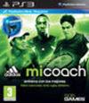 Car�tula oficial de de MiCoach para PS3