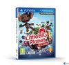 Car�tula oficial de de LittleBigPlanet Vita para PSVITA