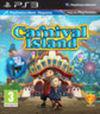 Car�tula oficial de de Carnival Island PSN para PS3