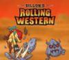 Car�tula oficial de de Dillon's Rolling Western eShop para Nintendo 3DS