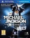 Car�tula oficial de de Michael Jackson: The Experience para PSVITA