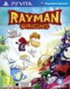 Car�tula oficial de de Rayman Origins para PSVITA