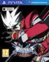BlazBlue: Continuum Shift Extend para PSVITA
