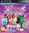 Car�tula oficial de de Let's Dance para PS3
