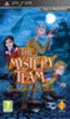 Car�tula oficial de de The Mystery Team para PSP