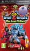 Invizimals: Las Tribus Perdidas para PSP