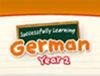 Car�tula oficial de de �xito en primaria Alem�n Curso 2� WiiW para Wii