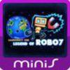 Car�tula oficial de de Legend of Robot PSN para PS3