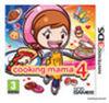 Car�tula oficial de de Cooking Mama 4 para Nintendo 3DS