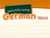 Car�tula oficial de de Succesfully Learning German Year 4 WiiW  para Wii