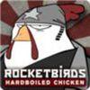 Car�tula oficial de de Rocketbirds: Hardboiled Chicken PSN para PS3