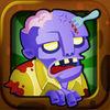 Car�tula oficial de de Zombie Meatballs para iPhone