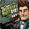 Car�tula oficial de de All Zombies Must Die! para PC