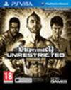 Car�tula oficial de de Unrestricted Supremacy MMA para PSVITA