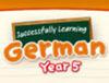 Succesfully Learning German Year 5 WiiW para Wii