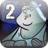 Car�tula oficial de de Hector: Badge of Carnage Episode 2 - Senseless Acts of Justice para iPhone