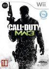 Call of Duty: Modern Warfare 3 para Wii