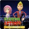 Car�tula oficial de de Elevator Action Deluxe PSN para PS3
