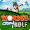Car�tula oficial de de Worms Crazy Golf PSN para PS3