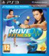 Car�tula oficial de de Move Fitness para PS3