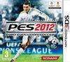 Pro Evolution Soccer 2012 3D para Nintendo 3DS