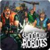 Car�tula oficial de de Shoot Many Robots PSN para PS3