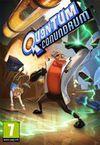 Car�tula oficial de de Quantum Conundrum para PC
