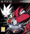 Car�tula oficial de de BlazBlue: Continuum Shift Extend para PS3