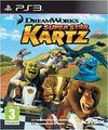 Car�tula oficial de de DreamWorks Super Star Kartz para PS3