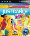 Car�tula oficial de de Just Dance Kids para PS3