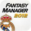 Car�tula oficial de de Real Madrid Fantasy Manager 2012 para iPhone
