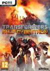 Car�tula oficial de de Transformers: Fall Of Cybertron para PC