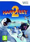 Car�tula oficial de de Happy Feet 2 para Wii