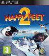 Car�tula oficial de de Happy Feet 2 para PS3