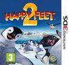 Car�tula oficial de de Happy Feet 2 para Nintendo 3DS