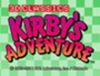 Kirby's Adventure 3D Classics para Nintendo 3DS