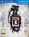 Unit 13 para PSVITA