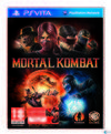 Car�tula oficial de de Mortal Kombat para PSVITA
