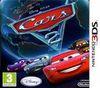 Car�tula oficial de de Cars 2: El Videojuego para Nintendo 3DS
