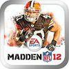 Car�tula oficial de de MADDEN NFL 12 para Android