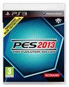 Car�tula oficial de de Pro Evolution Soccer 2013 para PS3