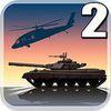 Car�tula oficial de de Modern Conflict 2 para iPhone