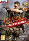 Car�tula oficial de de Jagged Alliance: Back in Action para PC