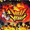 Car�tula oficial de de Hell Yeah! La furia del conejo muerto PSN para PS3